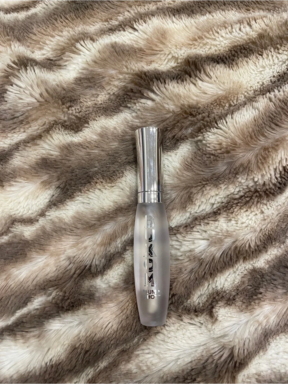 Buxom Plump Shot Lip Plumping Serum Gloss in Filler Clear NEW